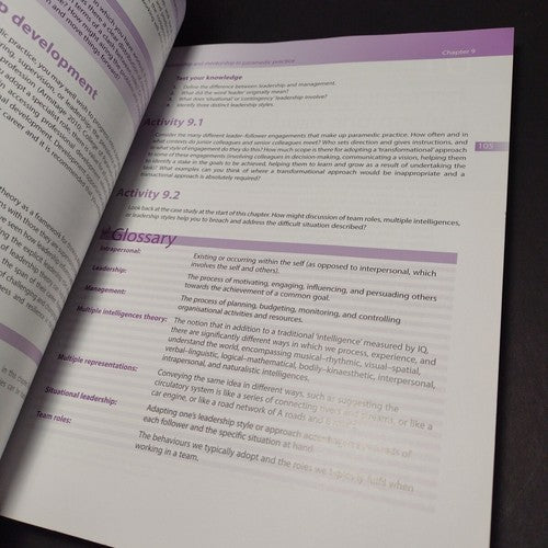 Fundamentals of Paramedic Practice: A Systems Approach, Sam Willis -2nd Ed 2020