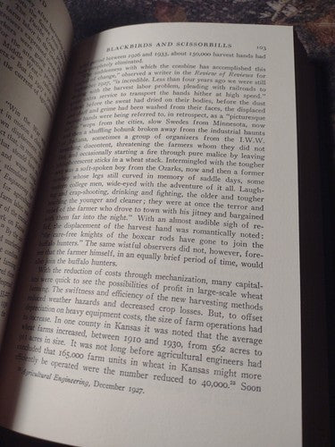 Ill Fares the Land by Carey McWilliams -1967 -Reprint -Hardcover -Literature