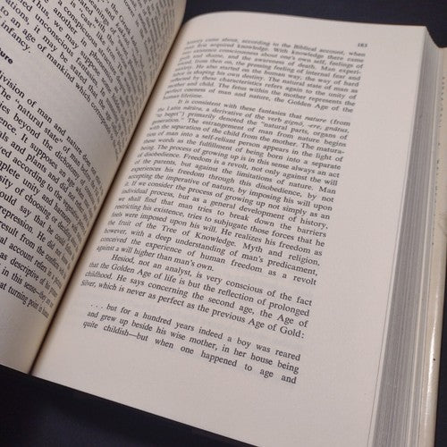 The Interpretation of Language Volume 2 by Theodore Thass-Thienemann -1973 -HCDJ