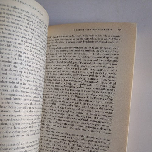 Stones of Aran : Pilgrimage by Tim Robinson (1991, UK-B Format Paperback)
