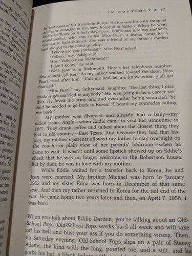 In Contempt by Jess Walter and Christopher A. Darden (1996, 1st edition OJ trial