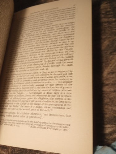Islamic Society and the West Volume I, Part I & 2 Gibb & Bowen 1965 HC