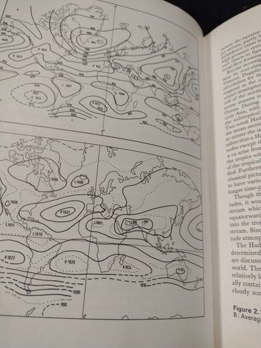 World Climatology: An Environmental Approach, John G. Lockwood (1974) 1st ed