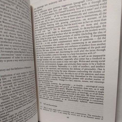 Beyond Canterbury : Chaucer, Humanism, and Literature by Raymond Tripp -1977 -HC