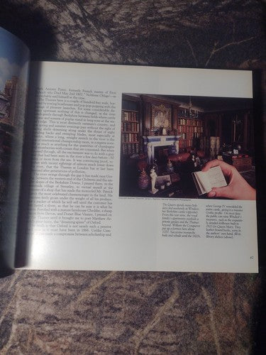 Discovering Britain and Ireland by Jonathan B. Tourtellot -1985 -Hardcover