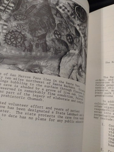 Prehistoric Indian Rock Art: Issues And Concerns, JoAnne V. Tilburg -1980 PB