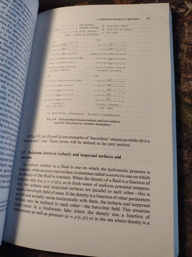 Introductory Dynamical Oceanography: 2nd Edition by Stephen Pond -Paperback 1983