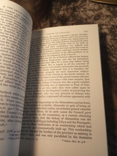 A History of the Early Church by Hans Leitzmann PB 1961 Vol 3/4