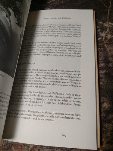 Winchester Press Pack-Along Guide: Light Backpacking by Donald Christian -1981