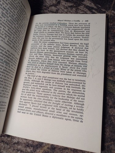 Rise of the Spanish-American Republics by William Spence Robertson -1965 3rd PR.