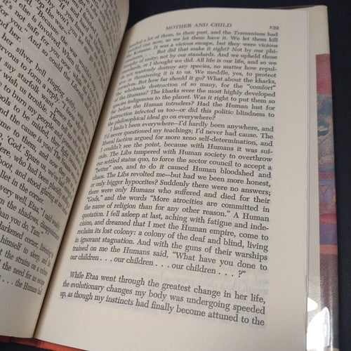 Fireship by Joan D. Vinge -Hardcover -Vintage Science Fiction -1978 Book Club Ed