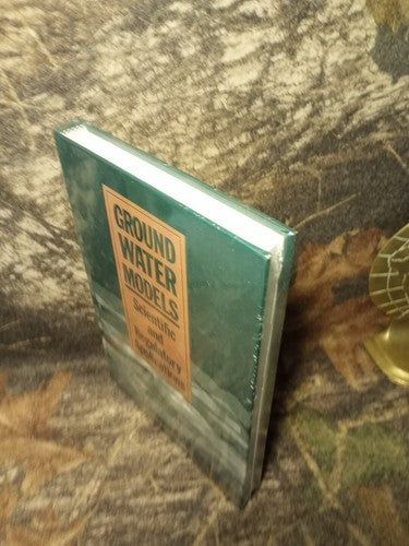 GROUND WATER MODELS : Scientific and Regulatory Applications New Sealed NRC