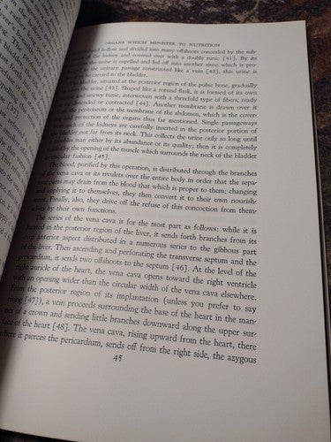 MIT PRESS: The Epitome of Andreas Vesalius by L.R. Lind -1969 Vintage Paperback