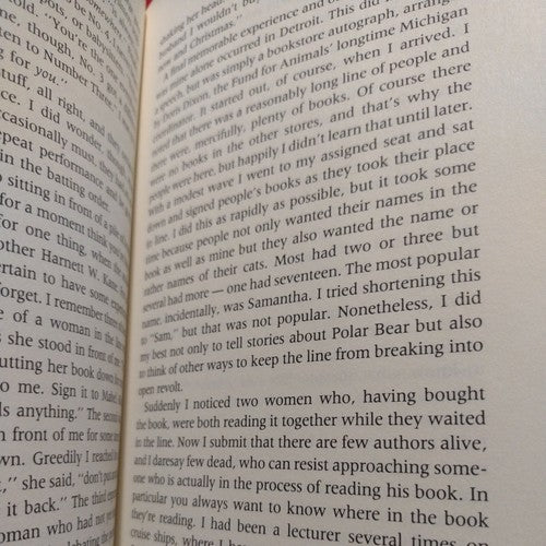 The Cat and the Curmudgeon : Polar Bear Strikes Back by Cleveland Amory