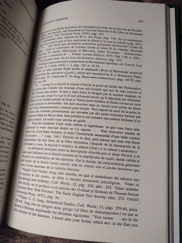La Razón de Lupus de Moros: Un Poema Hermético de André Michalski Hardcover 1993