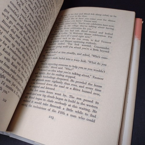 Battle For the Stars by Edmond Hamilton -Hardcover -Book Club Edition -1961