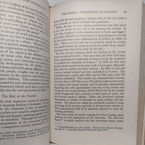 Educational Sociology By Francis Brown -HC no DJ -1950 5Th Printing Sociology