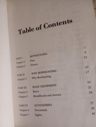 The Beginning Bowhunter - Paperback By Kinton, Tony 2nd print