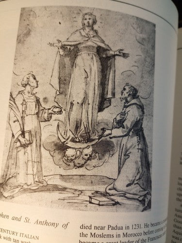 Howard, Seymour (ed). Saints and Sinners in Master Drawings. 1983. Illustrated.