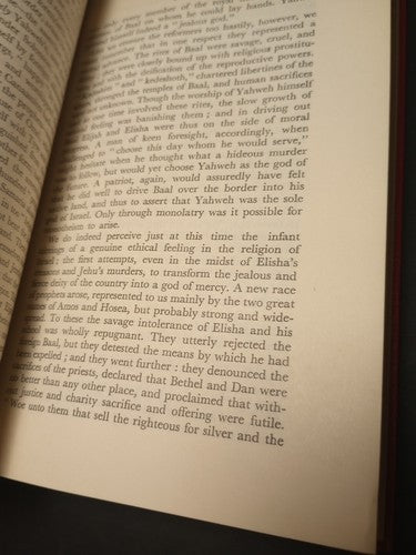 A Short History of Religions by E. E. Kellett Hardcover 1933 -Religious History