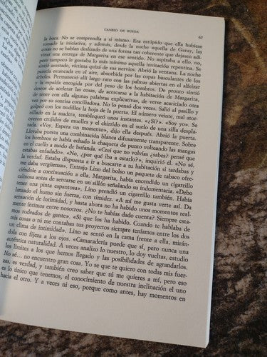 Cambio De Rueda By Ricardo Laustalet -1978 -PB -Spanish Classic Literature