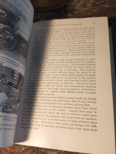 Rare Insect Pests Of Farm, Garden, And Orchard By Sanderson And Peairs 1921