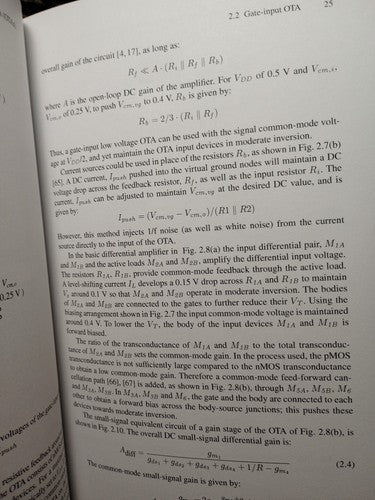 Analog Circuit Design Techniques at 0.5V, Hardcover by Chatterjee, Shouri; Pu...