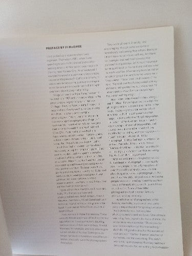 PHOTOGRAPHERS AND THEIR IMAGES By Fiona Mcghee & Fi Mcghee 1st Edition