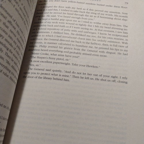 Good Journey by Micaela Gilchrist (2001, Hardcover) first Edition .