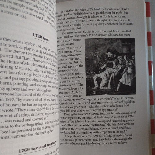 America in So Many Words : Words That Have Shaped America by David K. Barnhart