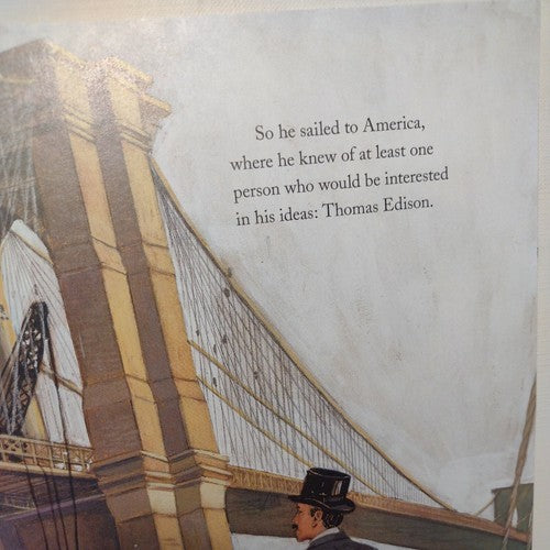 Candlewick Biographies Ser.: Electrical Wizard: Candlewick Biographies : How...