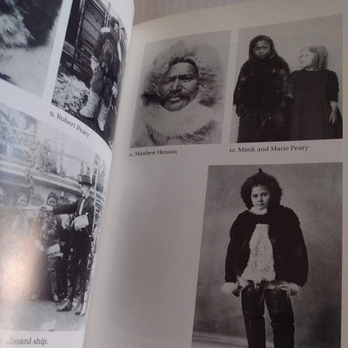 Give Me My Father's Body: The Life of Minik, the New York Eskimo -Hardcover