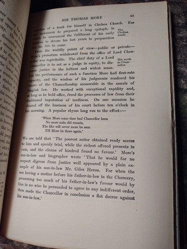 Great Englishmen of the Sixteenth Century by Sydney Lee -1904 -Vintage Hardcover