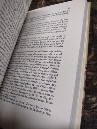Hill Towns of Italy by Lucy Notestein -1st Edition -1963 -Hardcover Review Copy