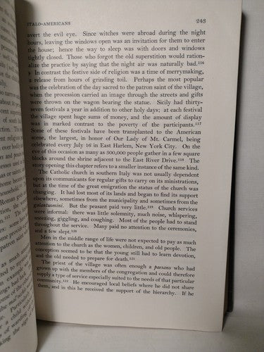 These Our People by R. A. Schermerhorn -1949 -HCnoDJ -Literature