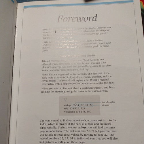 Planet Earth by Catherine Thompson (1993, hardcover