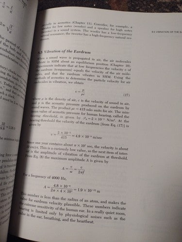Physics with Applications in Life Sciences by G. K. Strother -Hardcover -1977