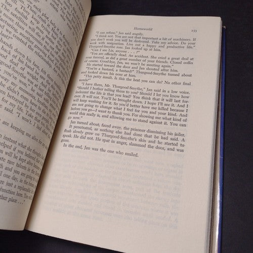 To The Stars by Harry Harrison -Hardcover -Book Club Edition -1981 -Science Fic.