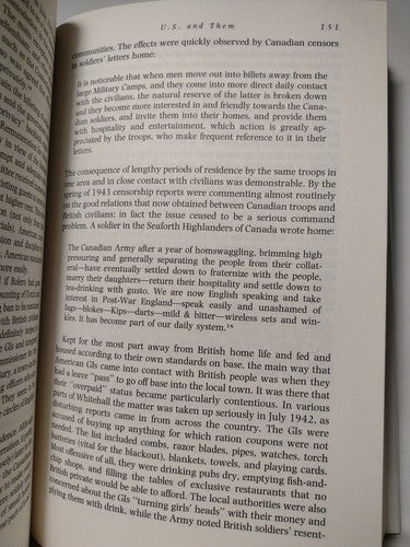 Rich Relations : The American Occupation of Britain, 1942-1945 by David Reynolds