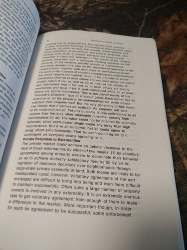 Housing and Economics: The American Dilemma by Michael Stegman -Hardcover 1971