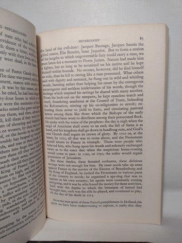 The European Mind 1680-1715 (1963 Paperback) -1st Meridian Print -Europe History