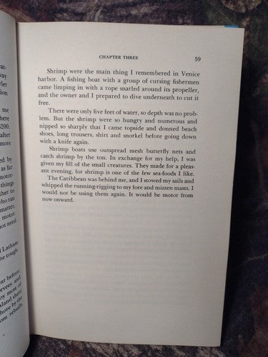 The Voyage of the Sierra Sagrada: Across the Antlantic in a Canoe by F. Brenton