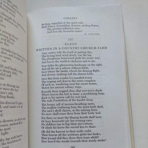 The Golden Treasury of the Best Songs and Lyrical Poems in the English Language