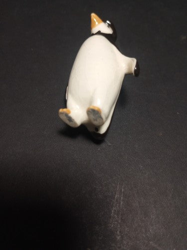 Retired Hagen Renaker Penguin Papa