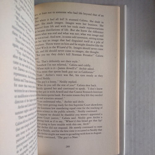 Calista Jacobs Mystery: Mortal Words by Kathryn Lasky Knight 1990