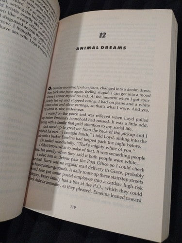 Animal Dreams by Barbara Kingsolver (1991, Trade Paperback