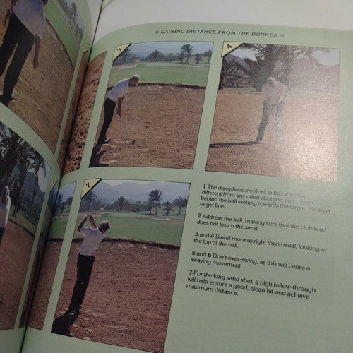 Beginner's Guide to Golf by Nick Lumb (1998, Trade Paperback