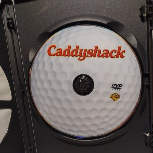 Caddyshack (30th Anniversary) (DVD, 1980) good condition