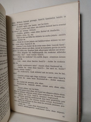 Gernika'ko Beste Arbola, Luis De Castresana -Paperback -Basque Literature -1979