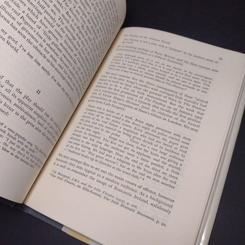 Twentieth Century Interpretations of The Playboy of the Western World, Whitaker